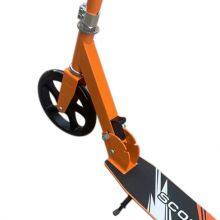 Wholesale China Foldable 2 Big 200mm Wheel Adult Kick Scooter thumbnail-2