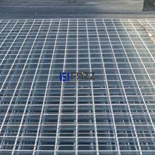 Hot Dipped Galvanized Steel Grating Panels for Industrial Type Flooring thumbnail-2