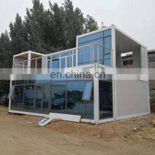 Container room movable board room is used for villa, office, public toilet container room movable board room container room