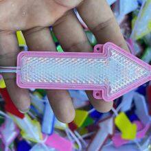 New Design Popular LED Arrow Module 3.5W 2835 Modules 18led Red Green Blue Yellow White Pink RGB thumbnail-5