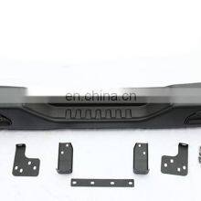 Lantsun J087 Rear Bumper 10th Anniversary For Jeep For Wrangler JK 07-17 4x4 Parts for Jeep for Wrangle Accessories thumbnail-4