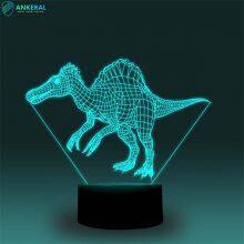 How To Get A Fabulous Dinosaur 3D Night Lights On A Tight Budget thumbnail-2