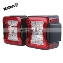 Offroad Auto Parts LED Rear Light for Jeep Wrangler JK 07-17 Car Parts LED Rear Light