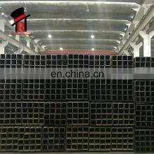 Astm A36 50x50 60mm Carbon Square ms Steel Pipe Weight Price thumbnail-5