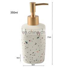 Colorful Sandstone Foam Hand Soap Dispenser Liquid Soap Dispensers thumbnail-5