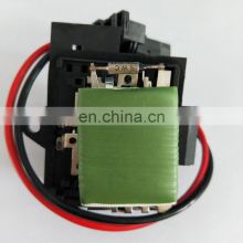 auto air conditioning parts blower motor resistor 7701206104 For Clio Kangoo Thalia