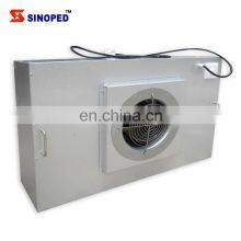 Industry Ffu Air Purifier Fan Filter Unit For Laminar Flow Hood thumbnail-5