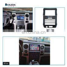 KALEDA Frame Hight Quality Car Radio Cable Harness Canbus Stereo Panel Installation Trim Kit Frame For 2009-2012 F150 thumbnail-5