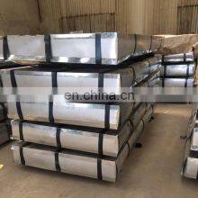 28 Gauge Zinc Roofing 0.75mm Thick Hot Dipped Galvanized Plate Sheet Metal thumbnail-3