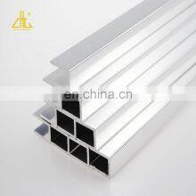 ZHONGLIAN U Channel Manufacturer Sell Aluminum U Channel Extrusion for Industry thumbnail-1