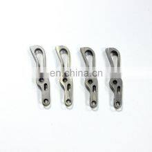 Machining Accessories Anodized Earphone Part CNC Aluminum Micro Machining Milling Turning Laser Machining Customized thumbnail-5