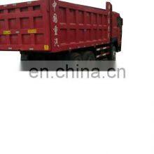 Бывший в употреблении грузовик-выгрузчик Howo для доставки, бывший в употреблении Howo-кабриолет на 10 колес, грузовик-выгрузчик Howo 371/3 75 thumbnail-5