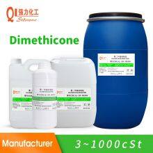 QIANGLI Polydimethylsiloxane Silicone Fluids Low Viscosity Silicone Dimethicone Far-ranging Chemicals Use Methylsilicone Oil 2000-5000cst thumbnail-3