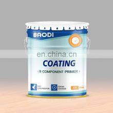 Industrial Solvent Epoxy Resin Floor Paint Self-leveling Sealing Primer thumbnail-3