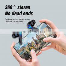 Deep Bass Sound Positioning P86 BT5.1+EDR Game Earbuds Zero Latency Wireless Gaming Headset Headphones thumbnail-4