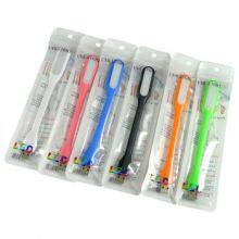 Mini LED Lamp USB Light Charging LED Flexible Portable Book Light for Computer Keyboard thumbnail-2