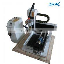 Hot Sale Mini Cnc Router Machine Cutting Metal Billet Cutting Machine for Iron and Steel Engraving Machine thumbnail-3