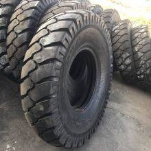 Dump Truck Tires 1300-25 1400-24 1400-25 Mining Thickened Tires E-3/L-3 thumbnail-1