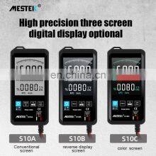Touch Screen Multimeter Automatic Digital 6000 Count Scanning AC DC Current Measurement NCV True RMS Intelligent Multimeter thumbnail-4