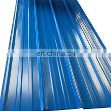 foshan manufacturer price of corrugated asa pvc roofing sheet