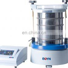 Laboratory Electronic Automatic Particle Analysis Sieve Shaker thumbnail-2