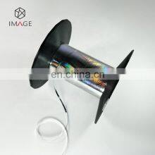 Silver Polyester Metalized Holographic Tear Tape for Cigarette thumbnail-4