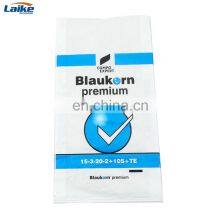 New Factory Supply Custom Woven pp Packaging Bag With Laminated for Food Feed Flour Sugar thumbnail-1