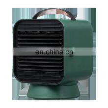 Hot Sales Winter Mini PTC Portable Electric Automatic Oscillating Space Heaters fan for Home/Outdoor