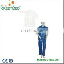 Greetmed Professional Supplier Cotton Medical Cheap Lab Coats thumbnail-4