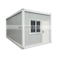Simple 2-Storey Modern Cube Tiny Houses Prefab Kit Cheap Portable House For Sale