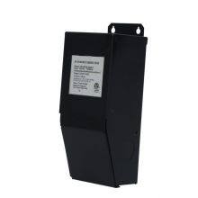 Landscape Lighting Transformer with Toroidal Core