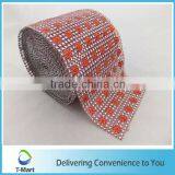 Rhinestone Plastic Bangles for Evening Sequins Beaded Dresses Long