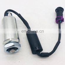 Flameout Solenoid Valve B3754020-C387 For Excavating Machinery thumbnail-1