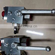 Hydraulic Valve Block SAF32M12N210A-S309 Safety and Shut-off Block thumbnail-2