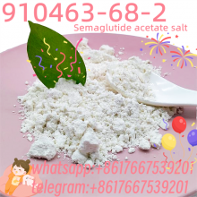 Chemical Semaglutide CAS 910463-68-2 Fast Delivery High Quality Whatsapp:+8617667539201