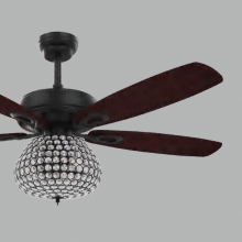 Ceiling Fan Lamp（Wechat:13510231336） thumbnail-3