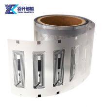 Smart Tag HF RFID 13.56MHz 14443A 17x12mm 213 Chip Wet NFC Rfid Label thumbnail-4