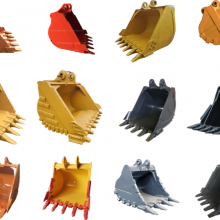 CAT 320D rock bucket For Wholesale With Factory Direct Price