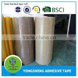China Factory Bopp Adhesive Tape Jumbo Roll for Tape Series thumbnail-1