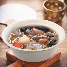 12oz Professional Manufacture Disposable Compostable Biodegradable Round Bowl (1000/CS) thumbnail-5