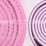 100% High Elastic Natural Rubber Yoga Mat thumbnail-3