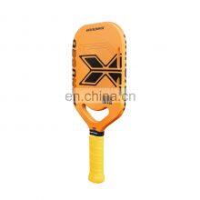 New Arrival Carbon Fiber Pickleball Paddle Professional Thermoformed Laminating Pickleball Paddle For Race thumbnail-3