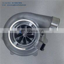 New G35 G35-1050 Standard Rotation AR 0.83 V-Band Cast Iron Turbine Housing Turbo 880695-5002S 880695-5002 880695 thumbnail-2