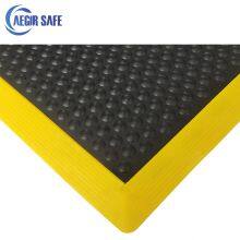 AEGIRSAFE Rubber Bubble Anti Fatigue Floor Mats Industrial Antistatic Flooring thumbnail-2