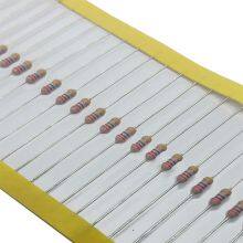 High Voltage Resistor 1R 100M Resistance Customizable R140 R180 Resistors 2W 3W 1/4W 1/2W 10w 5w Resistance 500V 1000V DC AC thumbnail-3