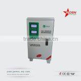 220V AC Output Single Phase Approve Portable 10000W Automatic Voltage Regulator thumbnail-3