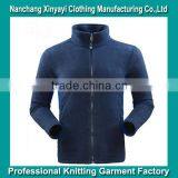 Unisex Plain Polyester Cotton Fleece / Bulk Wholesale Female Clothing thumbnail-1