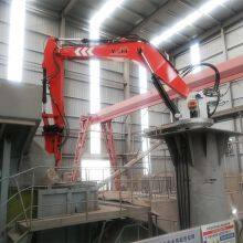 China Factory YZH Rockbreaker Boom System thumbnail-5