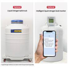 El Salvador Liquid Nitrogen Dewar Cell Storage Ln2 Dewar Place Of Origin thumbnail-4