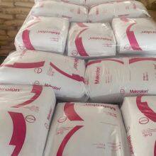 Resina PC Makrolon 6557 de viscosidad media, fácil de despegar la película, grado retardante de llamas, material de policarbonato PC thumbnail-3